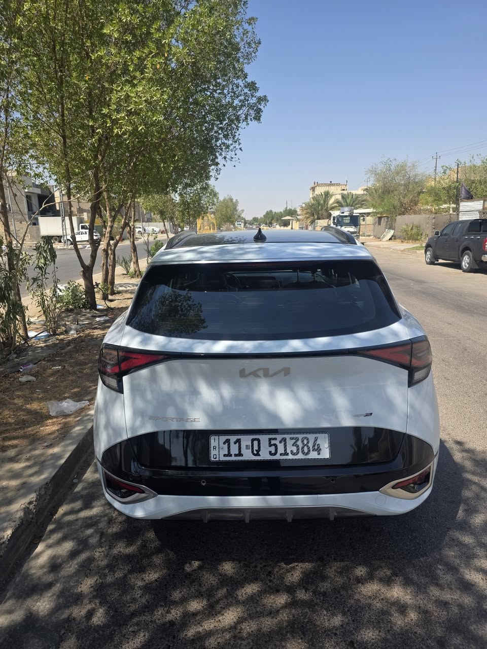 سلام عليكم كيا سبورتج موديل ٢٠٢٤ فول مواصفات جي تي لان مكفوله سياره ماشيا ٥٠ الف بسمي شرط تحويل عنوان بغداد سعر ٢٣٠ ورقه بي مجال   ***********
