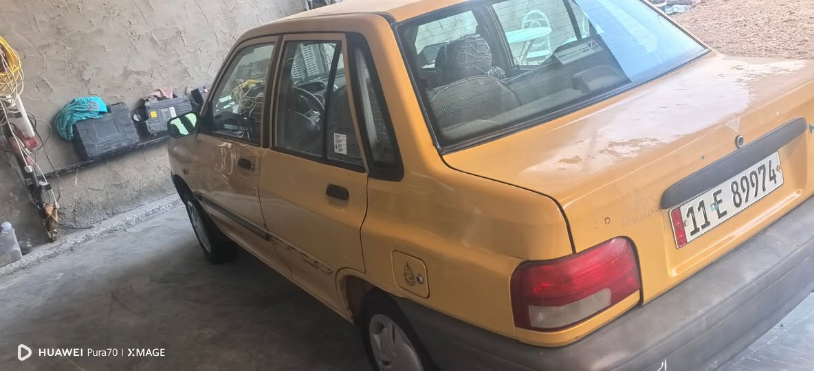 مكفولة • موديل ٢٠١٣ • ما بيها ضربه