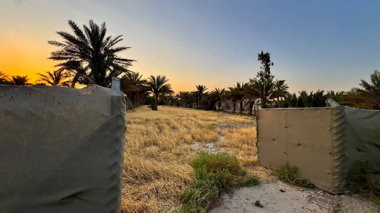 ✅سلام عليكم اخوان 2000متر سنتر عله تبليط 
✅بيه مي اساله وكهرباء ومي سقي ومسيجه Brs

طابو زراعي سند 25 تحويل مباشر 📝

الموقع خلف جامعة ناحية ابراهيم الخليل 

لمعرفه السعر وباقي التفاصيل اتصل وتدلل ***********احمد التميمي
