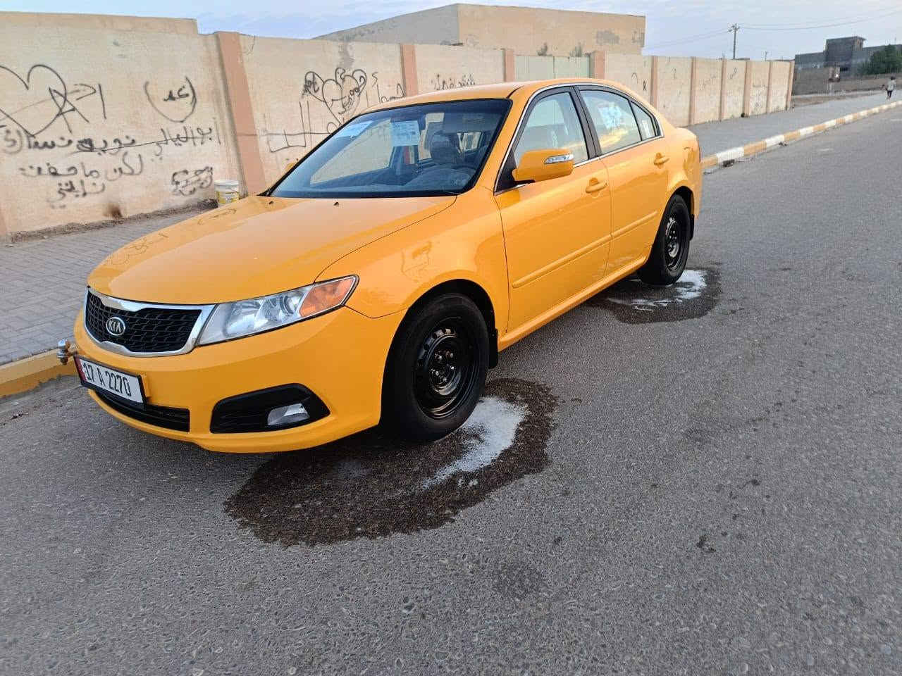 اوبتيمه مديل 9 سياره وارد امريكي
ضرر جاملغ الامامي اليمين سياره    
 سياره جاهزه مكينه وكير بلكارتون حداديه كهربائيات كله جاهز تبريد ثلج 🥶 

رقم( مثنى ) انكليزي سنويه لل31 مصفره هيئه وغرامات تحويل مباشر 

السعر ( 90 )وبيه مجال 

 العنوان السماوه 
***********
