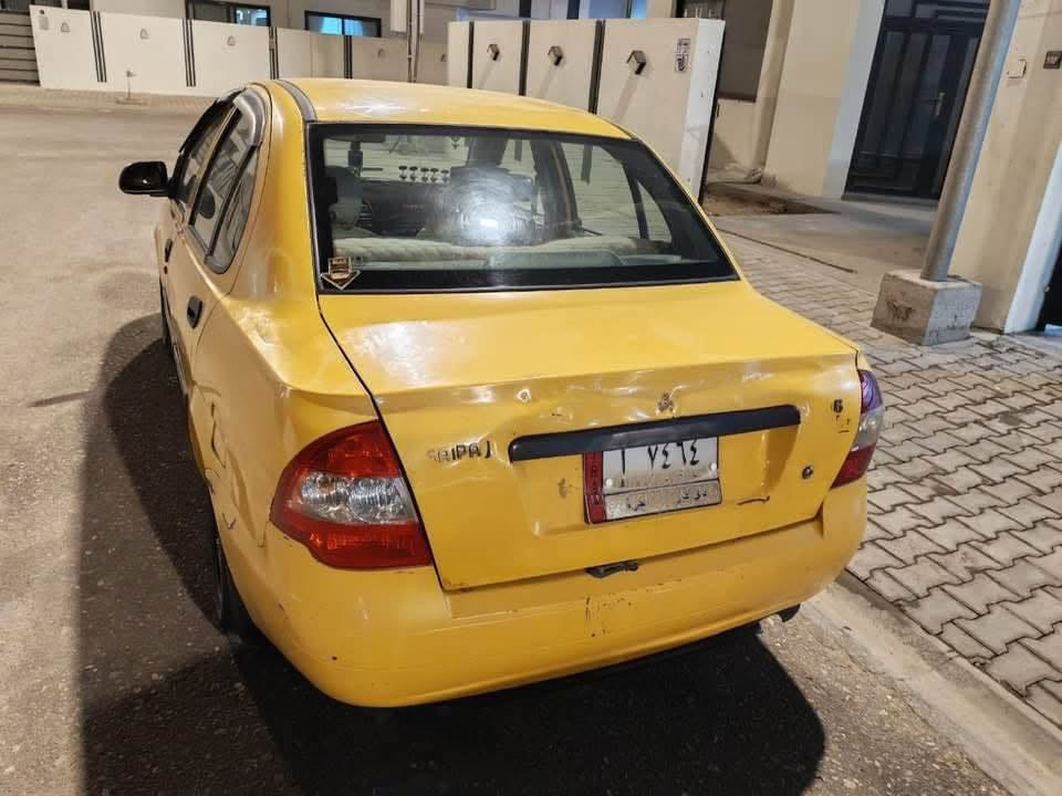 طيبه مديل 13 مشروع وطني نجف تبريد شغال سياره حلوه مالت جناي
ماشيه 40كيلو متر شغاله فول الفول 30 وبيها مجال***********. ***********
