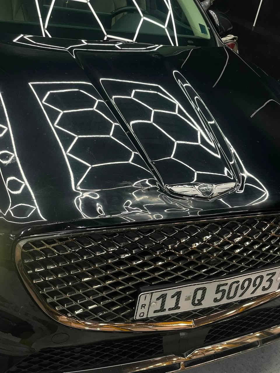 ‏جنسيز gv70 2022

4 سلندر 2500 تيربو

مرقمه بغداد بأسمي

فول مواصفات السياره 

حادثها الدعامية الامامية وشبر من گصة البنيد بارد موضح بالصور

((( بدون صبغ بدون ايرباك )))

***********

￼
