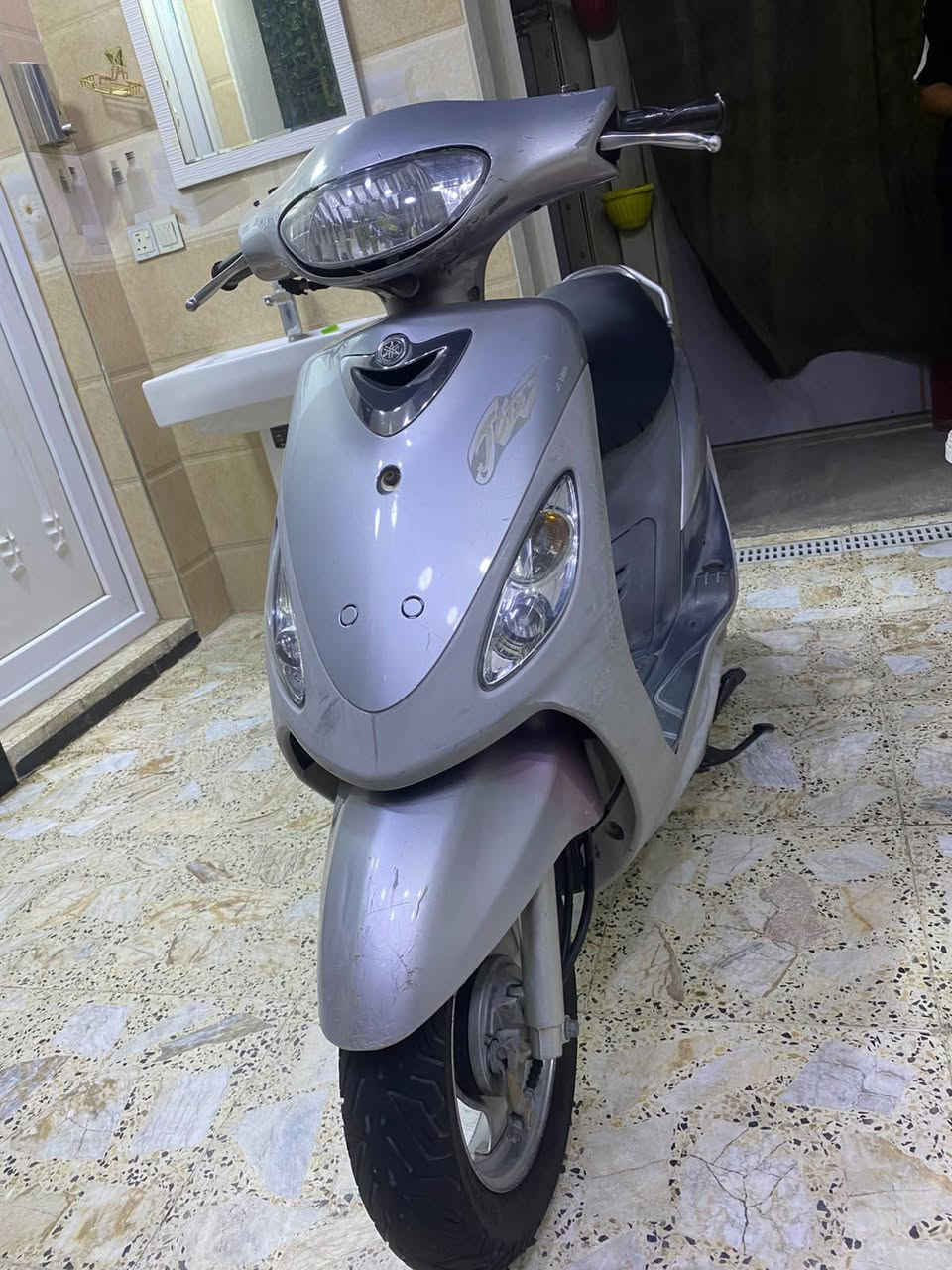 سلام عليكم دراجه البيع منغولي مال رمب دراجه جديده مكاني بغداد رقم الهاتف 📞 ***********
