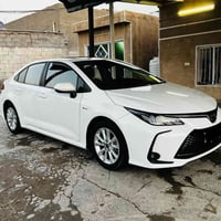 كورلا هايبرد • ٢٠٢٥ • رقم بغداد الدولي