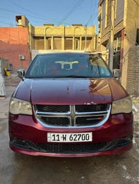 كرفان SXT • ٢٠١٨ • ٨٨ الف ميل