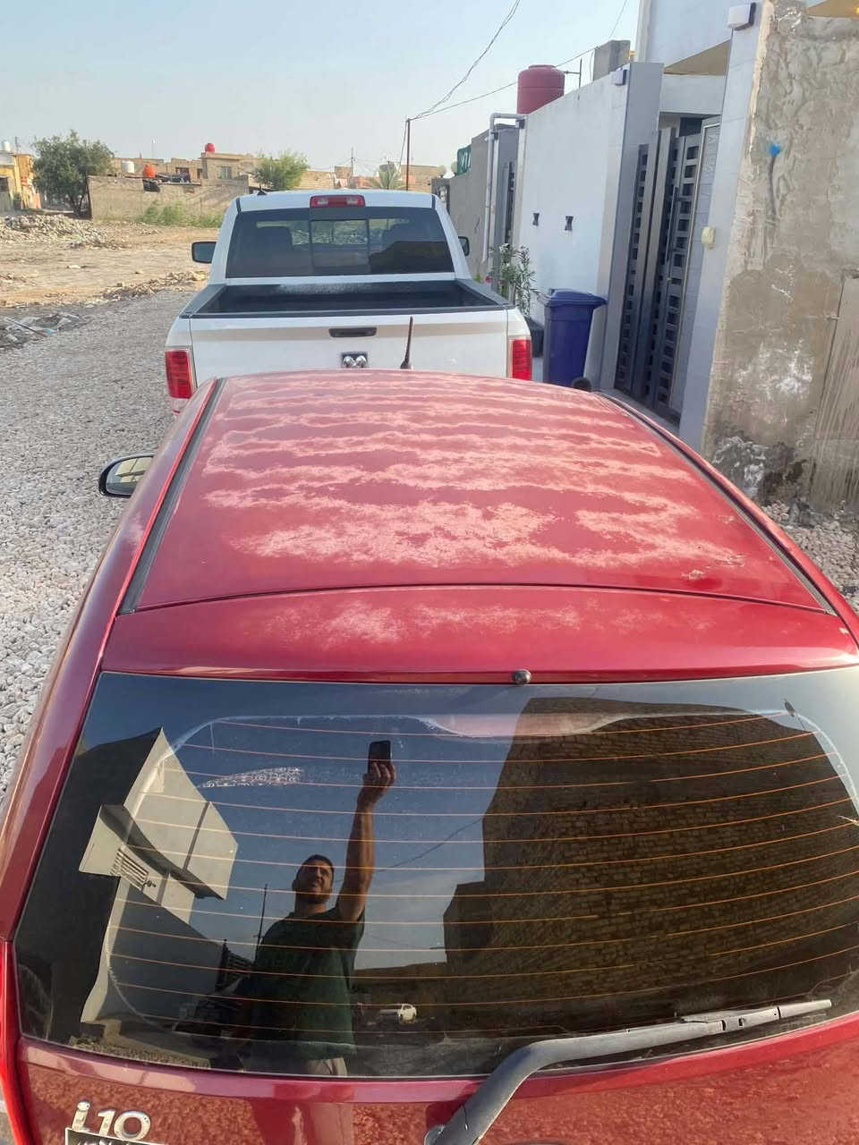 هونداي i10 • خليجية • ٢٠١٥