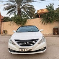 سوناتا ٢٠١١ • ٢٤٠٠ • رقم اربيل