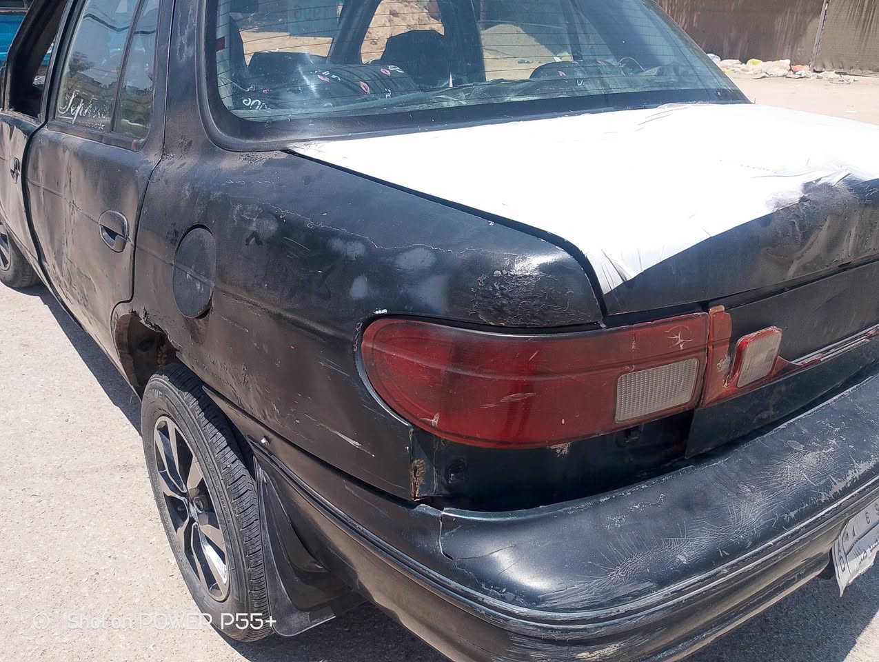 للبيع كيا سيفيه رقم ديالى  محرك كورلا كير  اوتوماتيك  تخم تاير جديد السعر 17 وبيها مجال العنوان النجف الاشرف ***********
