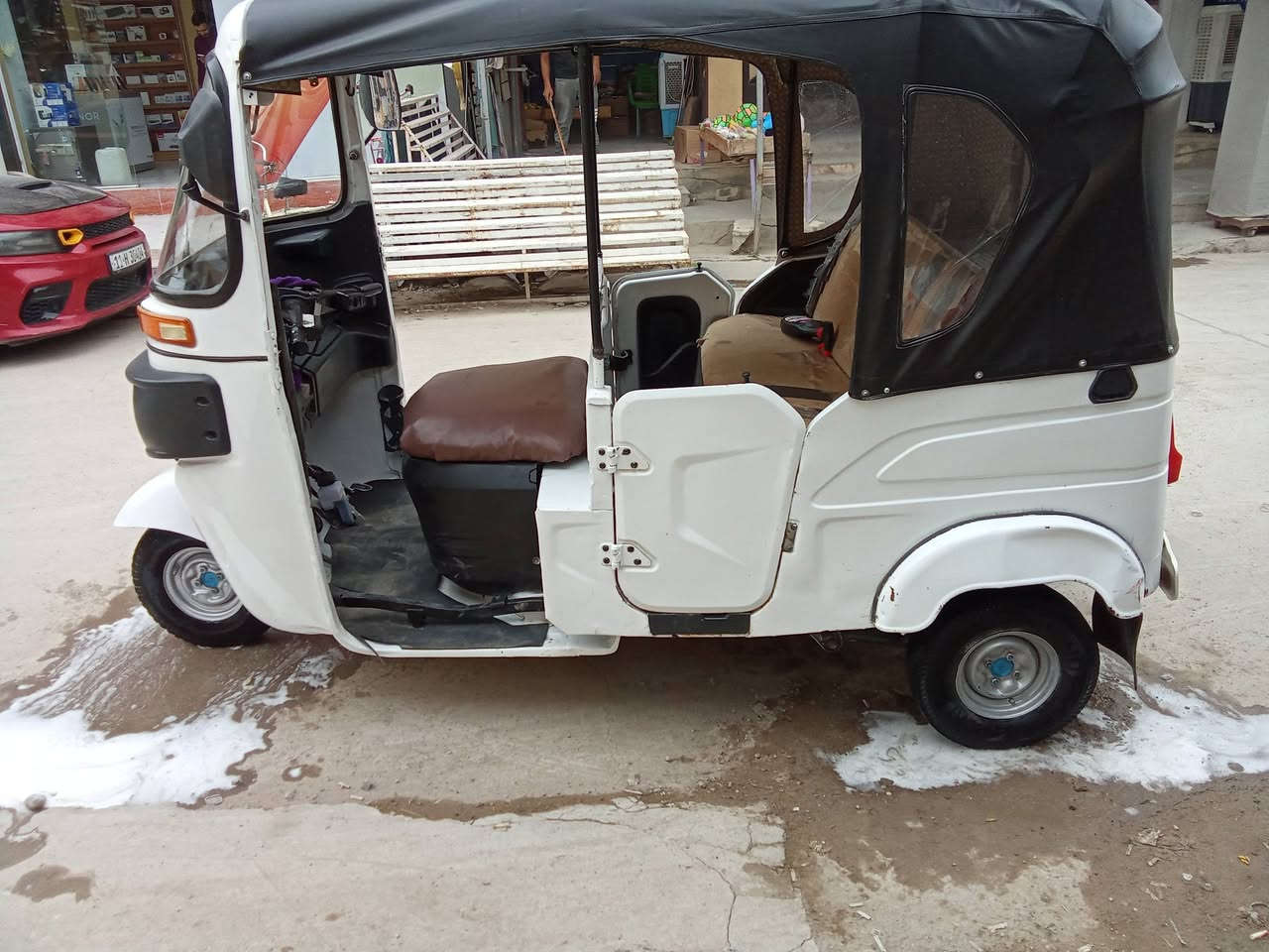 موديل 2021 • جاهزة • ديالى بعقوبة