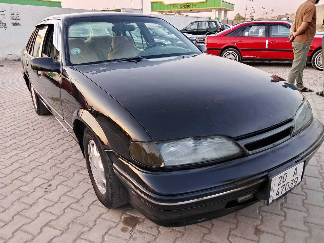 سياره برنس موديل 1994 سعر 28 رقم ***********
