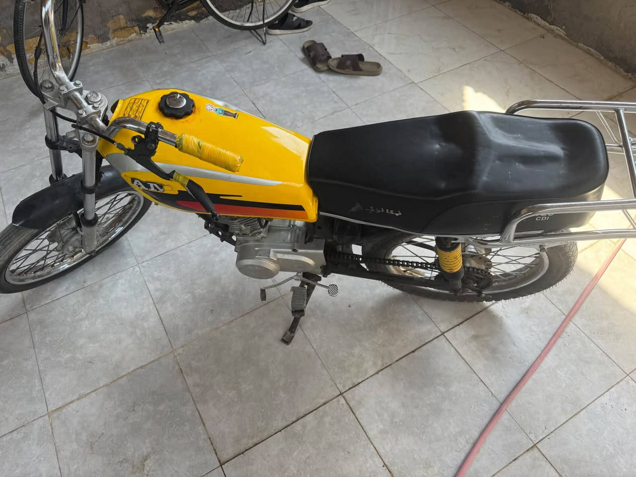السلام علام عليكم للبيع السعر 325 وبيه مجال بسيط كلك مكفول ماتقصه اي شي. تشتغل وتروح نكره هندر مكاني طويريج رقمي ***********
