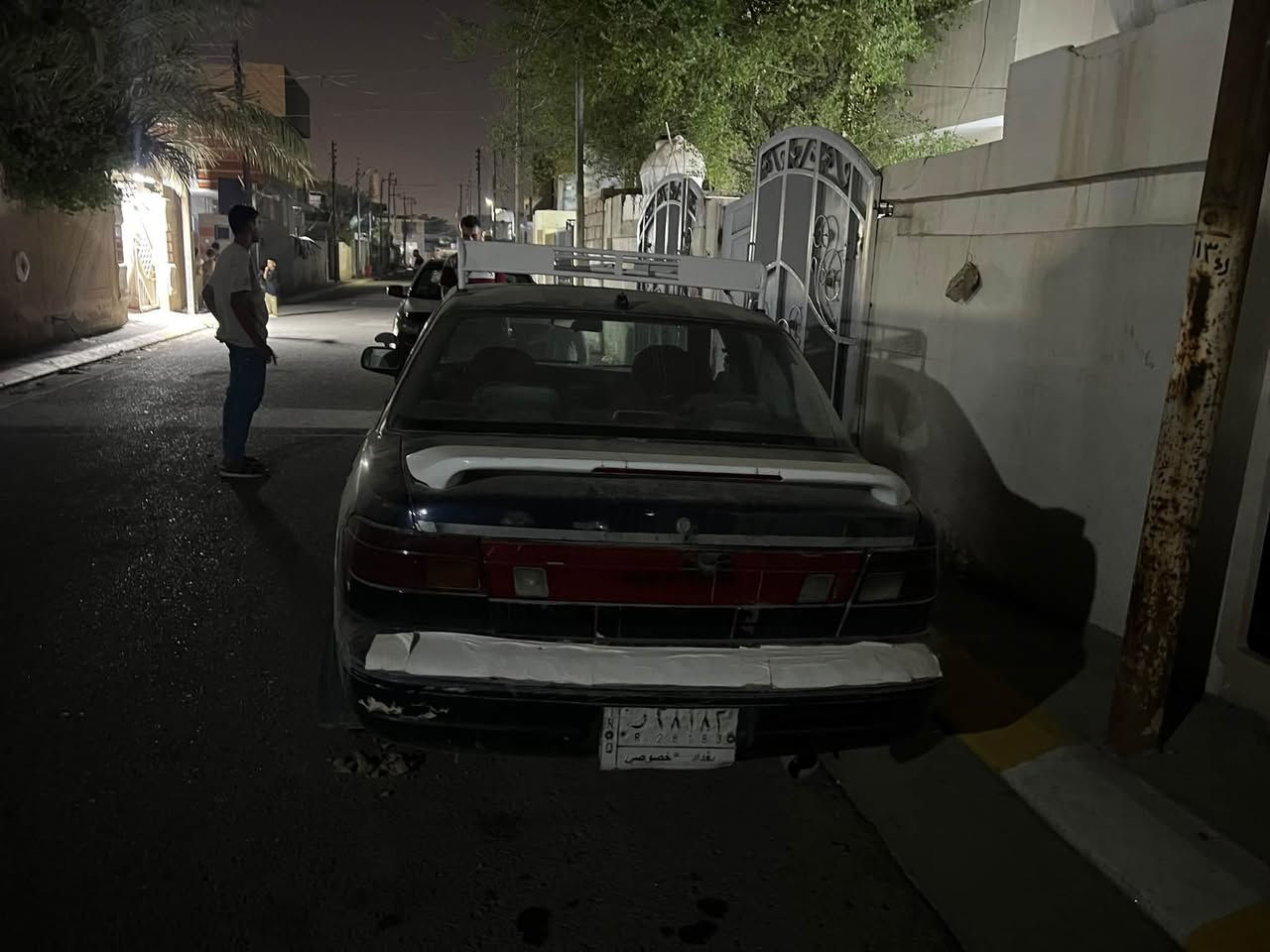 سيفيا موديل 95
اوتماتيك 

تحويل مباشر 

السعر 22 ورقه وبيها مجال 

العنوان الفلوجه
الواتس: ***********
