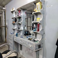 مراية • فاترينه • بغداد المدائن