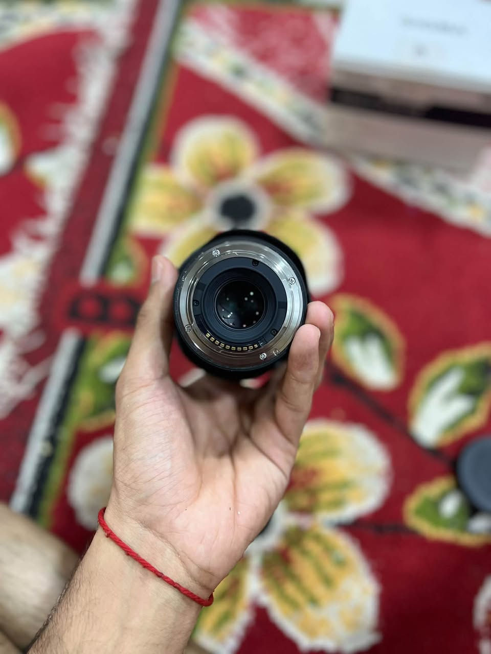 عدسه للبيع
16mm
1.2f 
السعر 475 
نضافه ١٠٠٪؜
