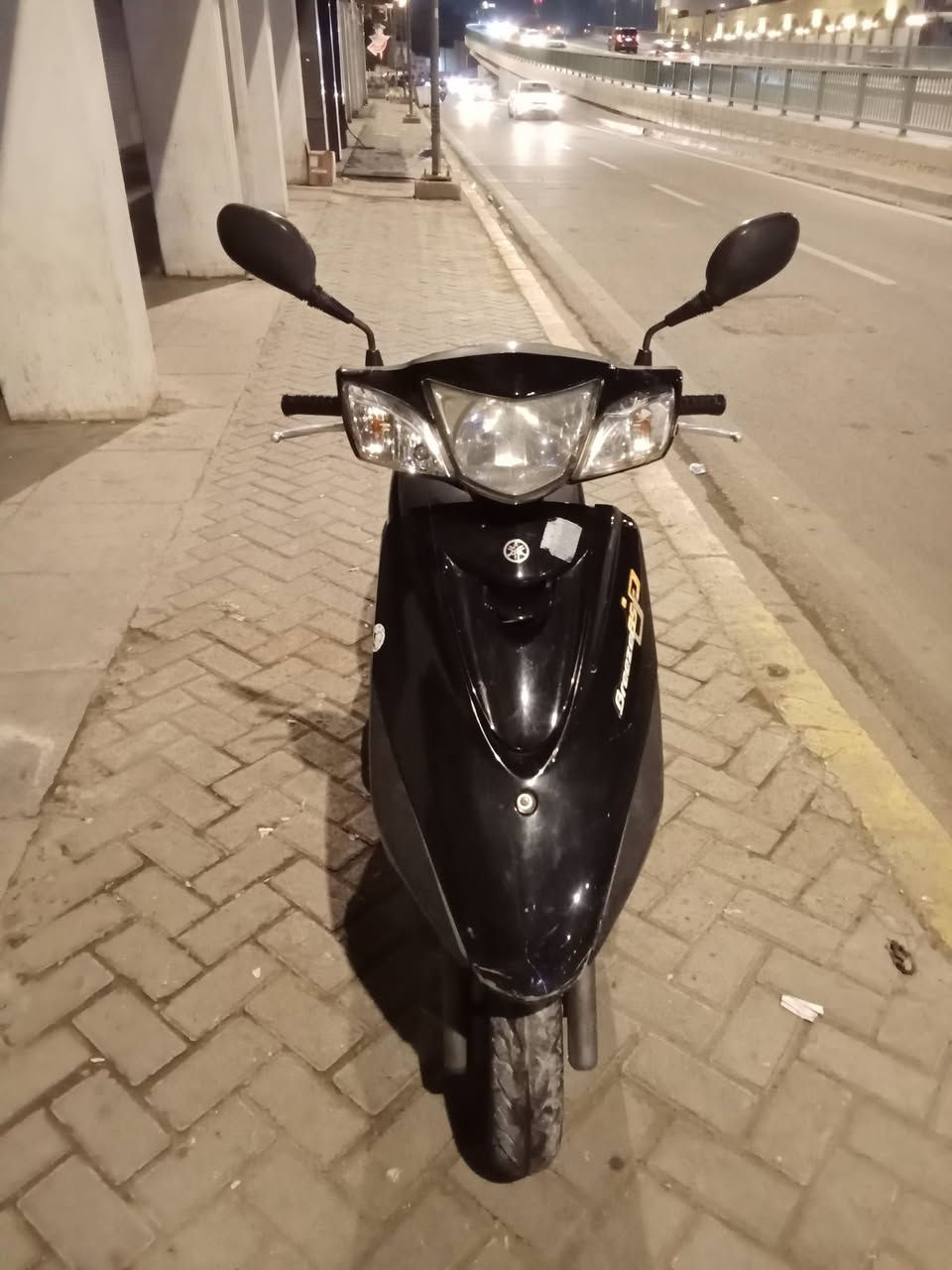 بغبغاء • كفالة • كهربايات شغالة