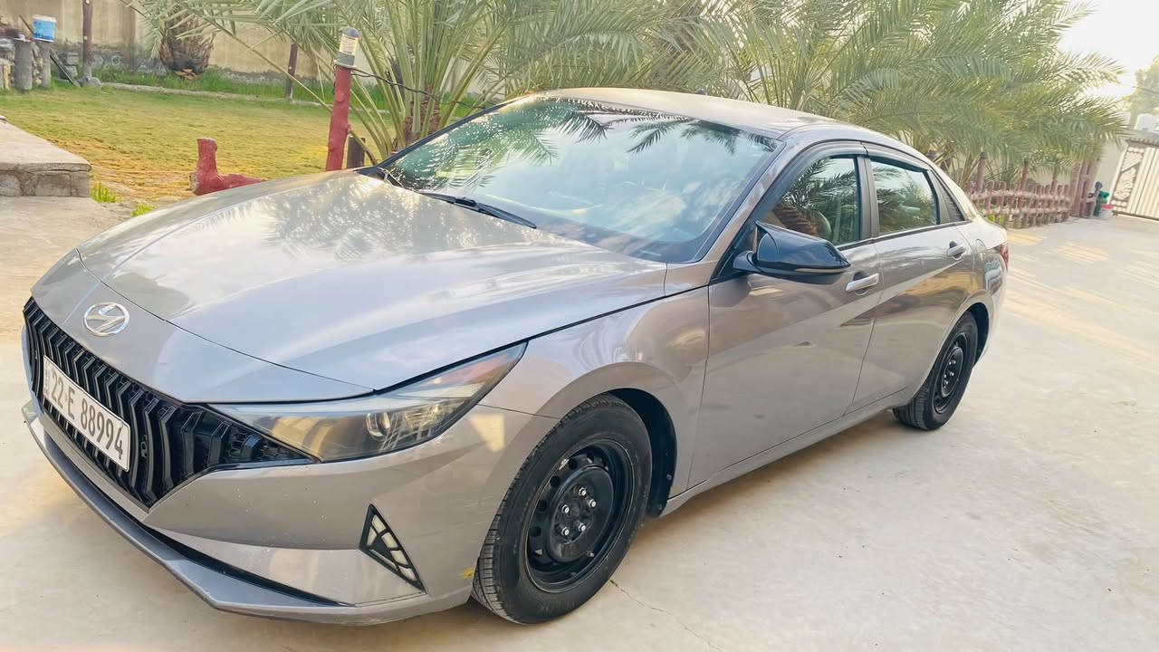 النترا موديل ٢١ • باسمي • كفاله