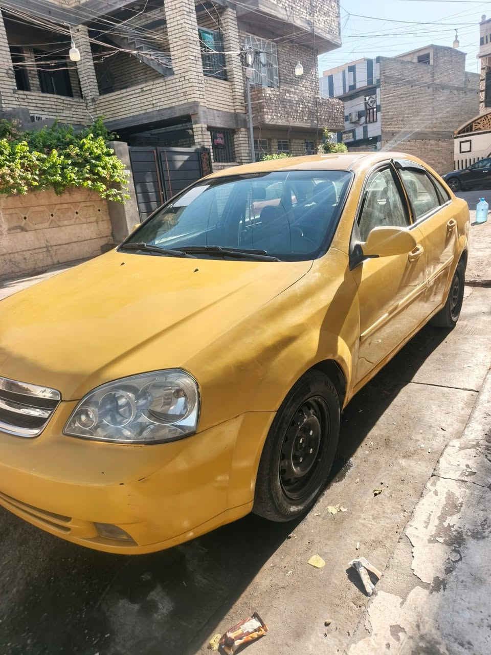 ‏السلام عليكم. سيارة اوبترا موديل ٢٠١٢  رقمها بغداد للبيع. محرك ١٦٠٠ السعر ٦٠  وبيها مجال رقم الهاتف ‪***********‬
