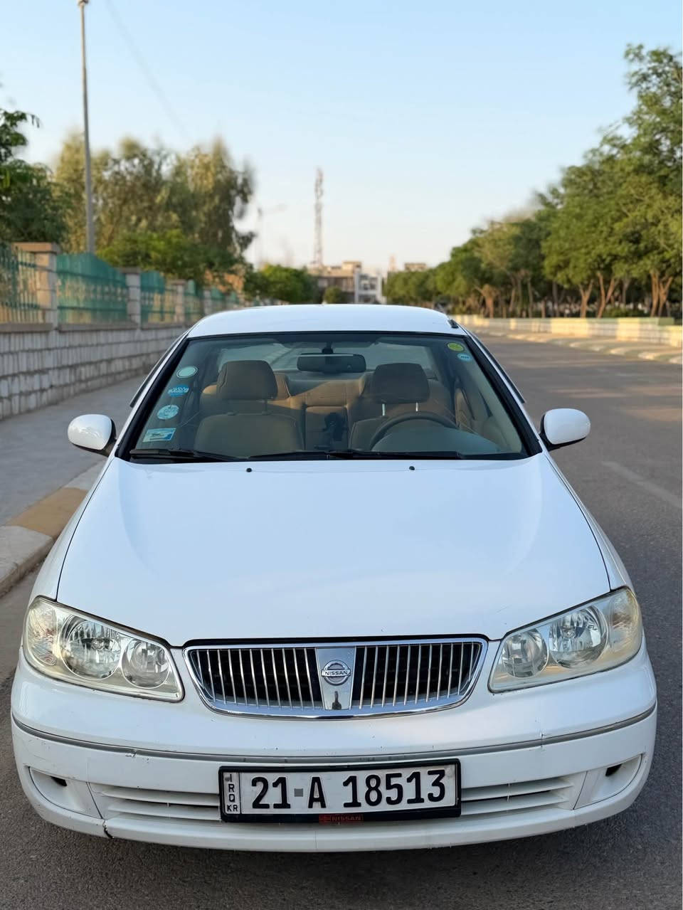 نيسان سني • ٢٠٠٩ • محرك وكير مكفول