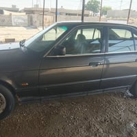 بي إم دبليو 535 • ٩٢ • سامراء