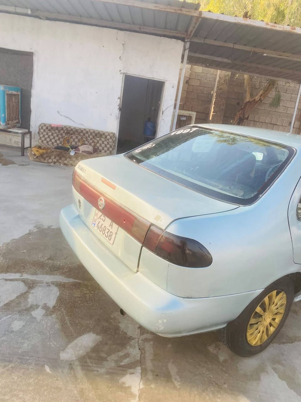 مكلف بالنشر اتصل عل رقم
نيسان سني 97 رقم كركوك مشروع وطني سنويه وهزه جدد محرك 16 كير اوتماتيك كير ومحرك وصدر وكهربائيات خير من ألله صبغ عام جماليه بدون ضربه مكان السياره تكريت العلم السعر 34 وبيها مجال
***********
