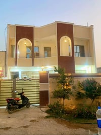 بيت 🏠 للبيع ٢٠٠متر واجهة ١٠نزال ٢٠كامل من كل التفاصيل طابو زراعي موقع ...