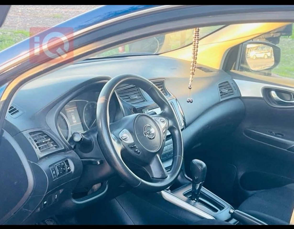 🚘 للبيع بالتقسيط نيسان سنترا 2019 🚘
💰 مقدمة 60
💵 القسط الشهري 3

🔹 نيسان سنترا موديل 2019
🔹 محرك 1.8 اقتصادي
🔹 كير CVT
🔹 شاشة
🔹 نظام ECO + نظام عادي
🔹 ستيرن تحكم
🔹 سيارة حلوة واقتصادية
🔹 رقم نينوى
🔹 كابون بانزين بيها ماستر 

📌 السيارة بيها ضرر سابق قطعتين بوند، مبدل من أمريكا والجاملق معدل هناك.
📌 الجاملق الخلفي بارد بيه شبر، .

🔥 سيارة جاهزة وناقصلها بس صاحبها 🔥

📞 اتصال وواتساب: ***********
