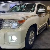 لاندكروز • ٢٠١٢ • بصمه