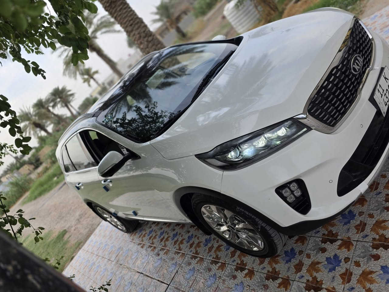 سورنتو خليجي • ٦ سلندر • موديل ٢٠٢٠