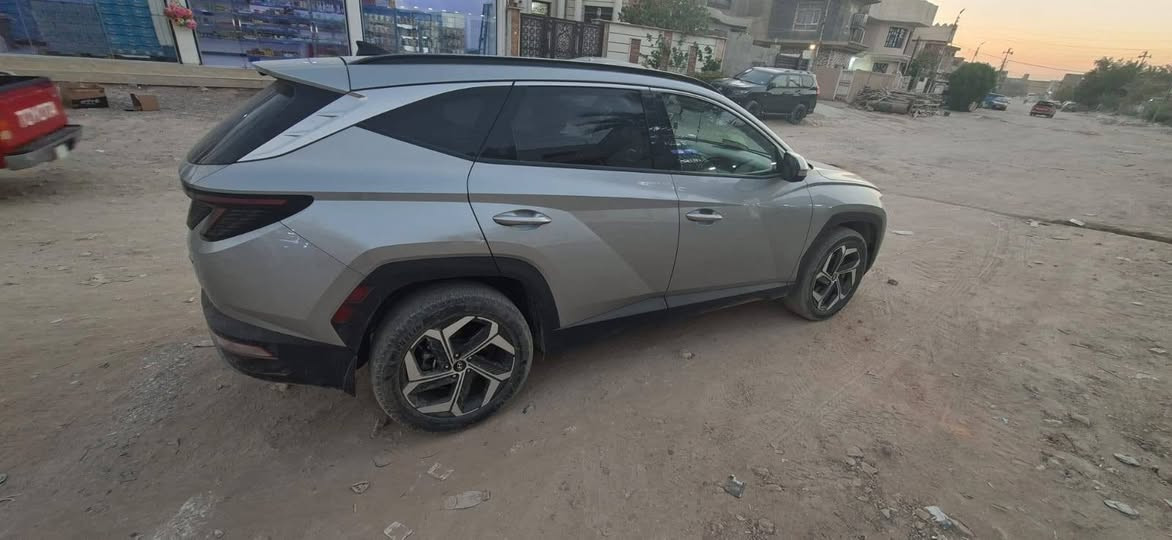 • للبيع / توسان لمتد 2023 بدون لوحات تترقم جميع المحافظات
فول مواصفات •
أعلى مواصفات بالتوسان
سعر 185
المواصفات:
• تتقدم وترجع بالريموت
• كاميرات °360
• رادار أمامي + جانبي + خلفي
• سقف بانوراما
• عداد دجتل + شاشة حجم كبير
• خزن مقاعد كهربائية
BOSE نظام صوت •
• تدفئة + تبريد مقاعد أمامية + تدفئة مقاعد خلفية
• تدفئة ستيرن
• شحن وايرلس
• شفتات ستيرن + تحكم ستيرن
• شاشة تبريد
• كير دكم
• سايد بريك بصمة
• Auto Hold + Auto Stop
• وضعيات قيادة متعددة
• نظام منحدرات
• حساسات أمامية وخلفية
• جنطة كهربائية
• تبريد قطعتين
• إنارة داخلية
أمامي وخلفي + لايت زنون LED •
!
حادث خفيف تبديل جاملغ وبنيد ايرباك دركه فقط تصليح درجه اولى 
مكان السياره حله حي الصحه 
رقم صاحب السياره ***********
