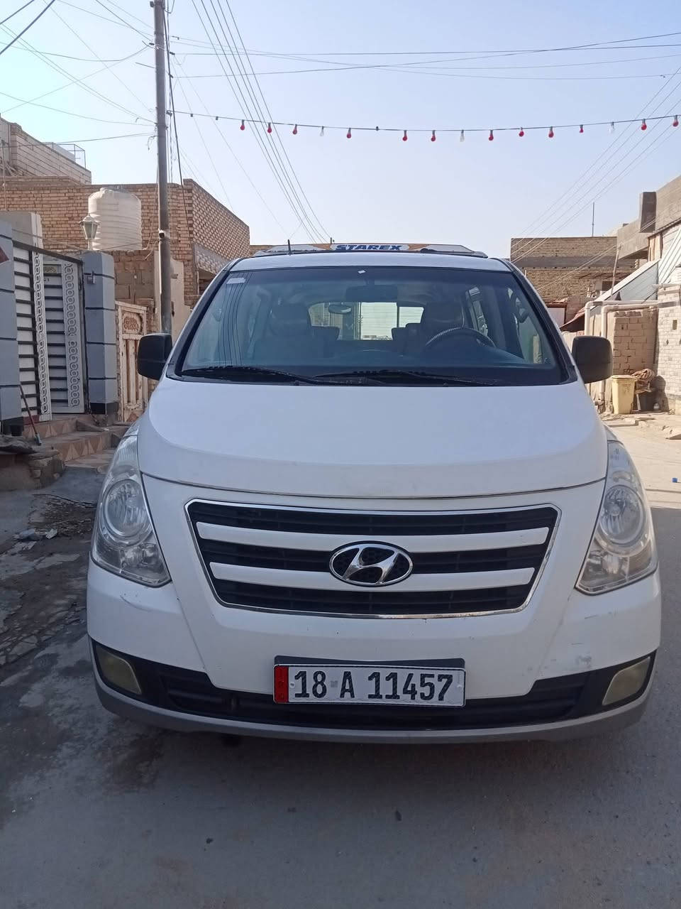 السلام عليكم
سياره للبيع 2009 بأسمي سنوية للـ 1931سياره جاهزة مبيها كل نقص چوملغ أمامي صفحة السايق مبدل فقط السعر 145 للإستفسار 
***********
