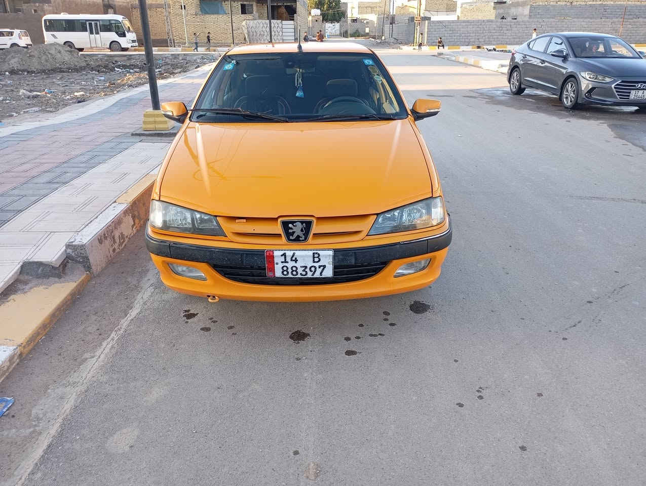 بيجو بارص موديل 23 حره رقم بصره مداور ثاني يوم غاز بانزين بيها بارد كد اشبر والباقي مكفول مكان سياره ناصرية مركز سعر 70 بيها مجال ***********
