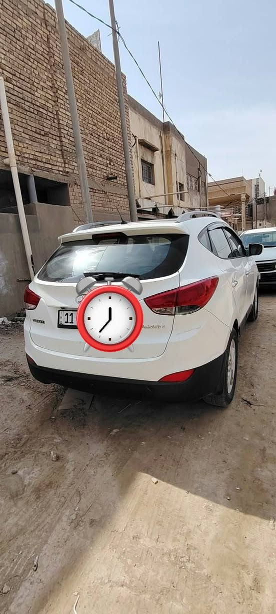 توكسان • ٢٠١١ • ١٩٣الف