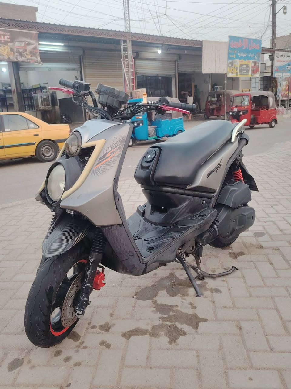 جبلي • ٢٠١٤ • كفاله