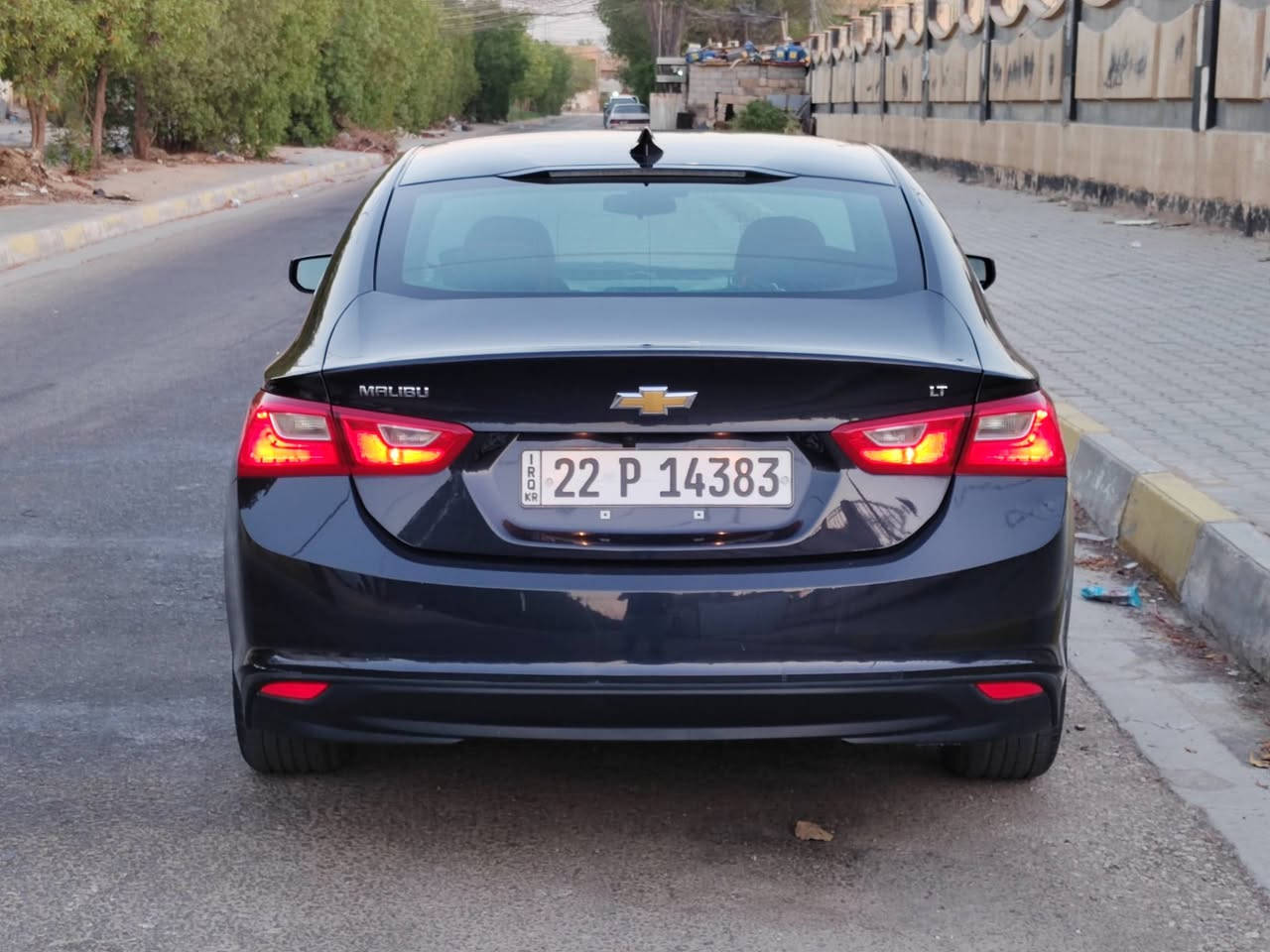 للبيع ماليبو ( 2023) LT
مكينة 1.5L توربو 

ماشية 40 كم فقط 

المواصفات :

-بصمة 

تشغيل عن بعد 

-ويل كب حجم 18

-هيترات الكشنات

 -كرسي كهرباء 

-تحكمات ستيرن + مثبت سرعة 

-مانع انزلاق 

-اوتو ستوب

-شاشة + بلوتوث + واي فاي وكار بلي 

-كامرة خلفية 

-مدخل usb + aux + type c

-تبريد قطعتين 

-هاند بريك بصمة 

حادثها جاملغ وبنيد 

مكانها كربلاء 

السعر ::120 ورقه بيها مجال 

للاستفسار (***********)

