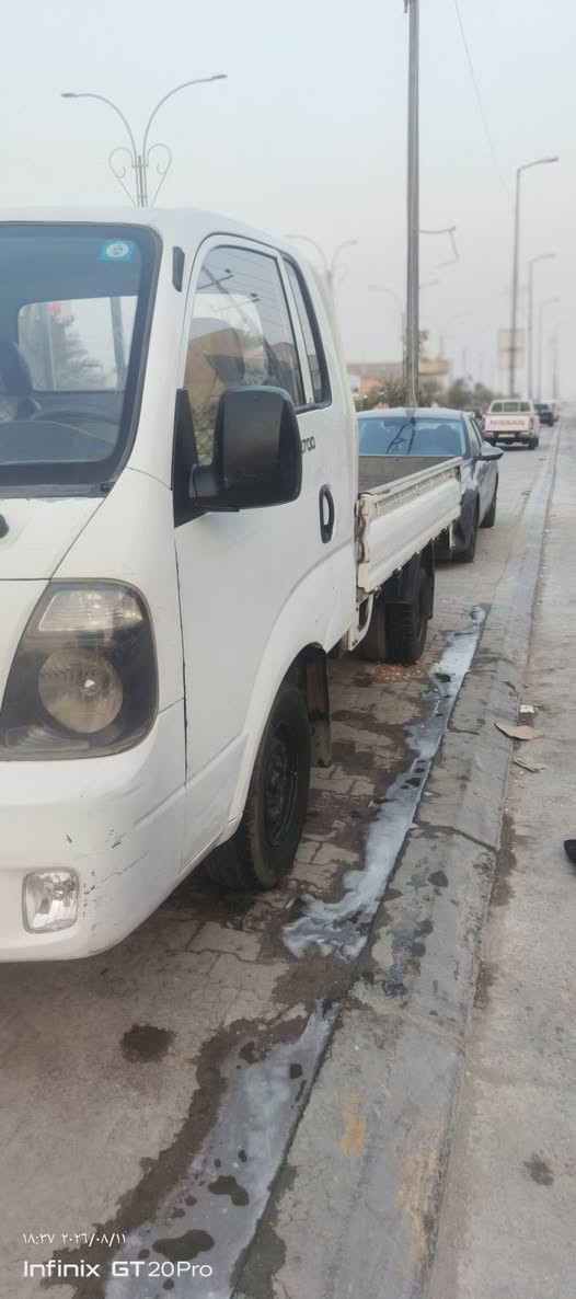 السلام عليكم کیا للبيع موديل ۲۰۱۳ سياره مكفوله مكينه كير شاصي صبغ سیاره جاهزه عنوان كربلاء للستفسار ***********
