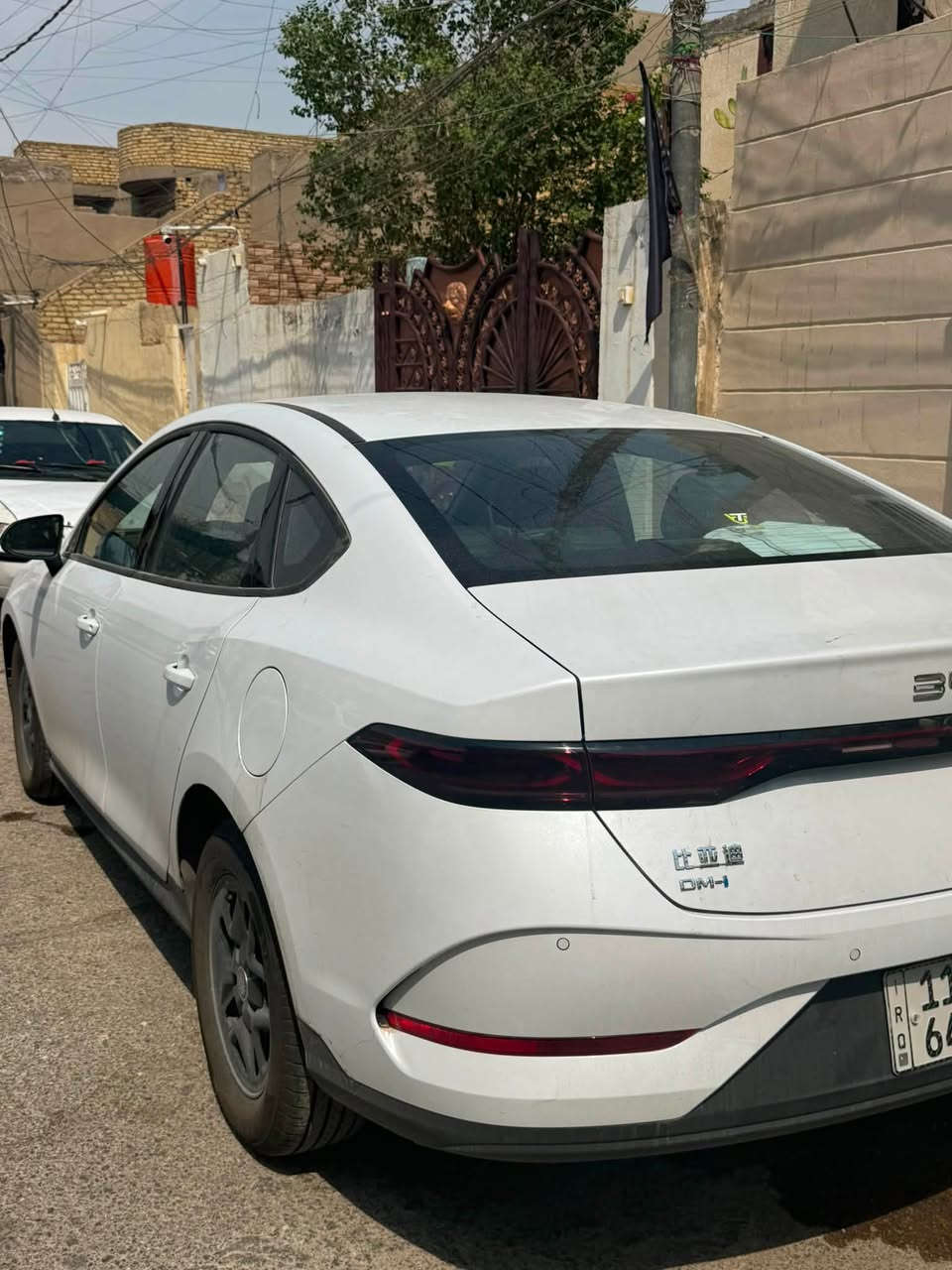السلام عليكم byd چن بلاص مديل 2025 كفاله عامه   رقم بغداد السعر 19 وبيه مجال للشراي رقم الهاتف ***********
