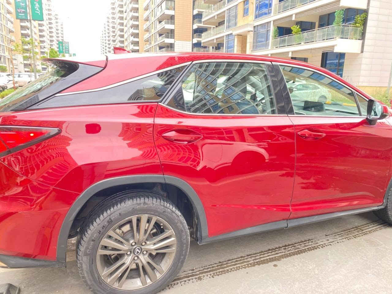 لكزس RX350 • ٢٠١٦ • بدون ايرباك