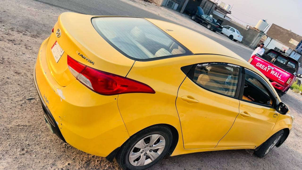 النترا 2014 للبيع 
مكفوله كفاله عامه 
كير مكينه شرط 
غير متواجد عل خاص 
للاستفسار ***********
السعر 100وبيها مجال
