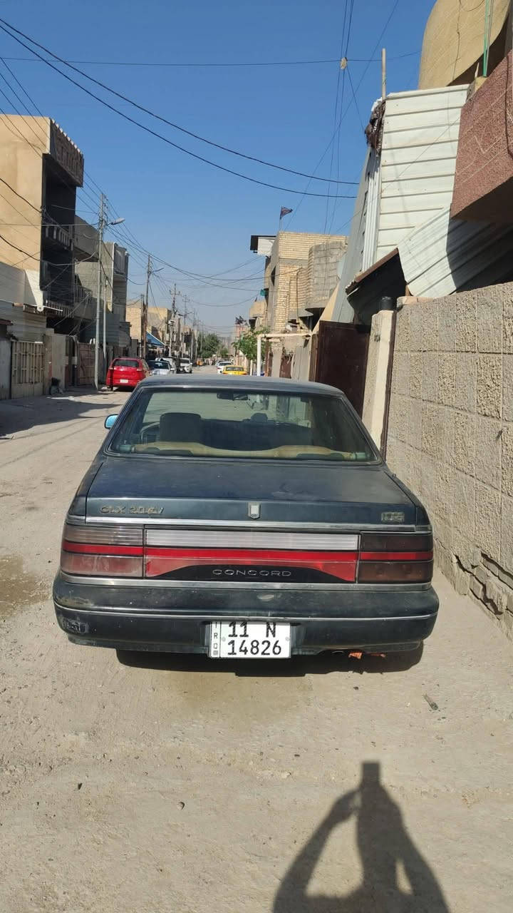 كيه كون كورد على لبلاد بدون صبغ موديل ٩٥ محرك  الفين٢٠٠٠ ٤سلندر تبريد شغال كير ومحرك كفاله السعر٣٥ وبيها مجال التواصل عل رقم ***********
