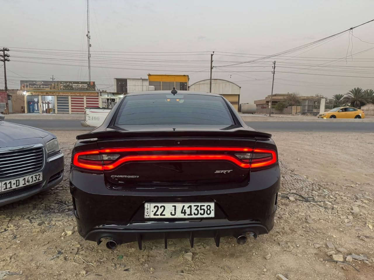 جارجر ١٨اربيل بسمي بيع مستعجل فور ويل كير مكينه حداديه كفاله فول موصفات حادث والسونار موضح بالمنشور مكاني بغداد الامين ***********
