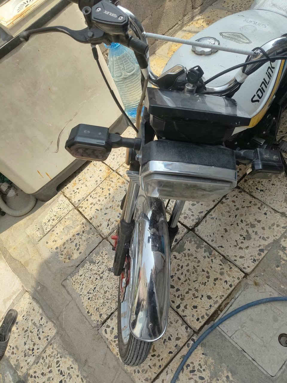 موديل ٢٠٢٤ • بغداد بلديات • بيه مجال قليل