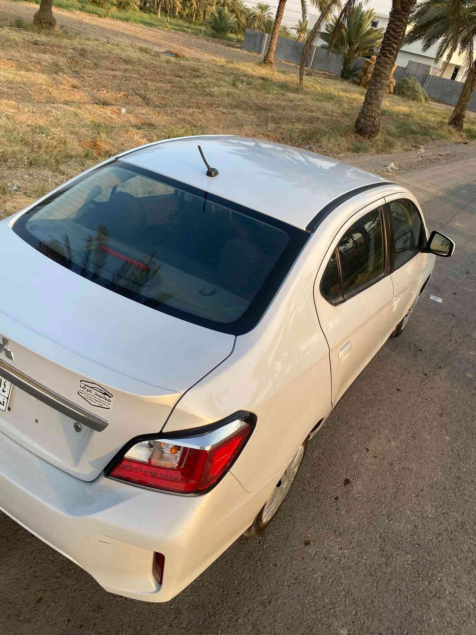 ميتسوبيشي ميراج • ٢٠٢٤ • بغداد