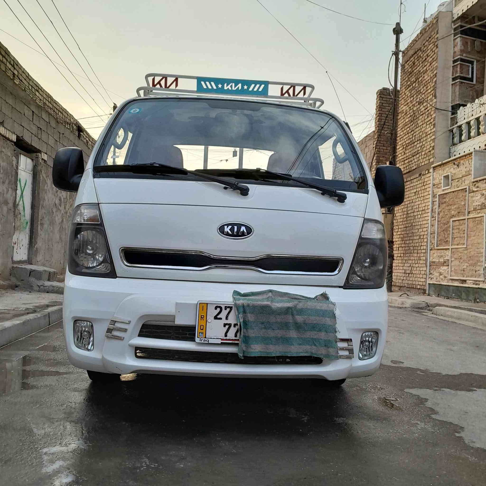 كيا • ٢٠١٣ • الفضيلية بغداد
