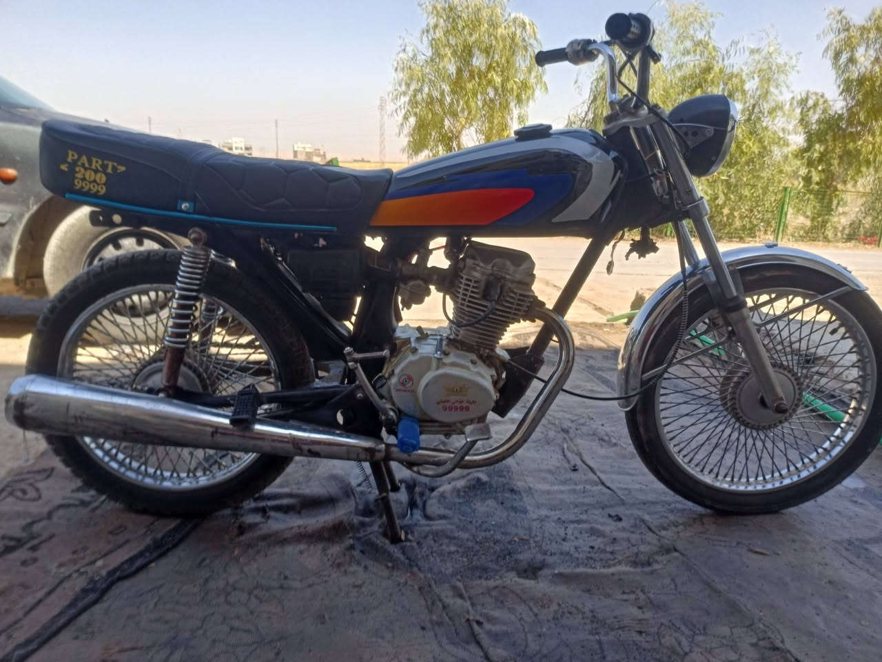 درجه للبيع مكينه شرط 260 بيها مجال رقمي *********** بي وتساب
