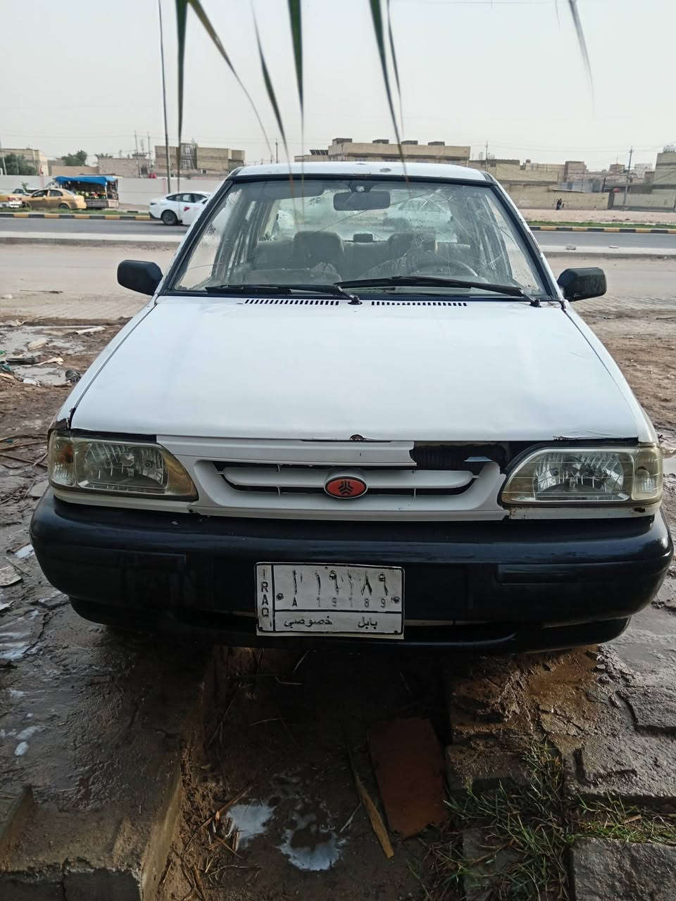 سايبه • ٢٠١١ • نجف