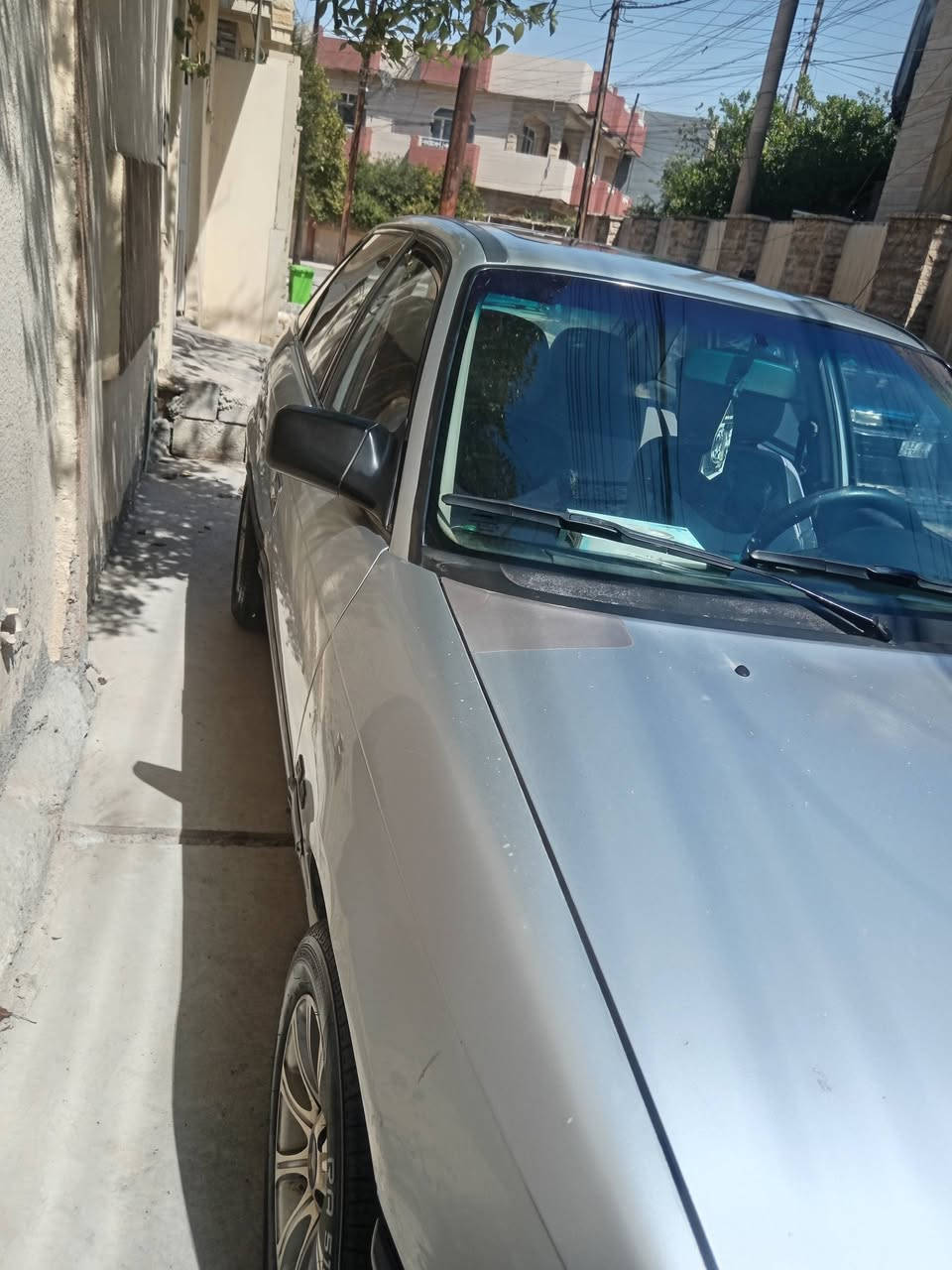 سياره استره للبيع
شرط من الدعاميه إلى الدعاميه
مكينه 16
الكير عادي
رقم الجديد
شرط التحويل
مكان السياره القادسية الثاني
السعر 47 وبيه مجال
الاتصال على الرقم
***********
