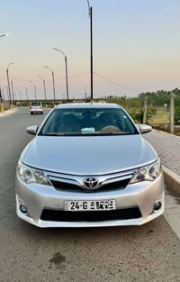 كامري LE • ٢٠١٢ • وارد أمريكي