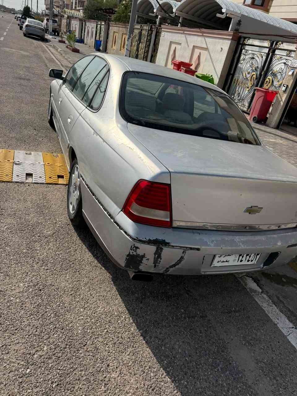 كابرس • ٢٠٠٦ • مكينة ٥.٧