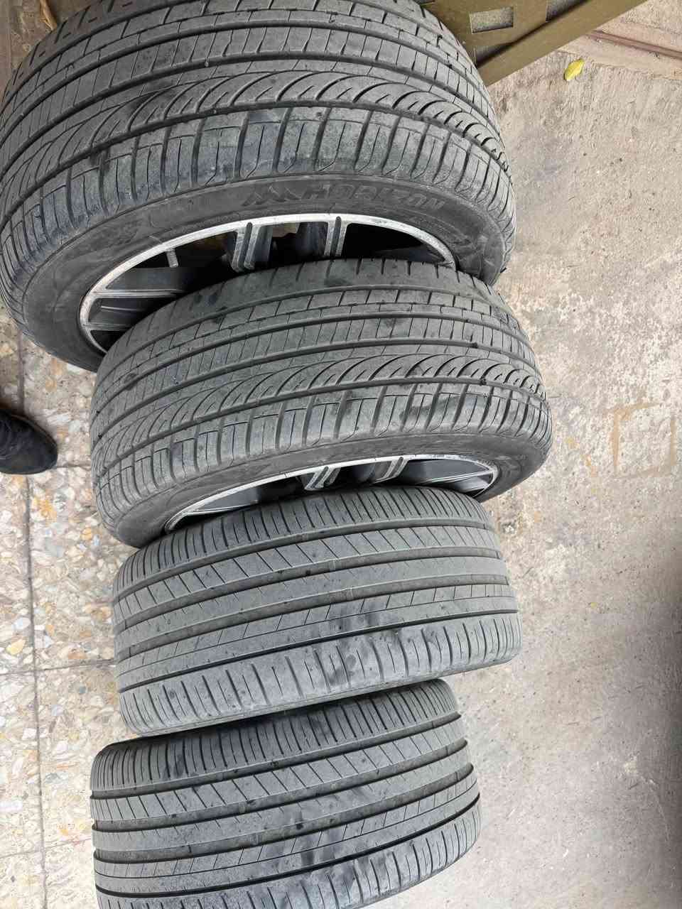 ويل 18 • نضيف حيل • مع تايرات