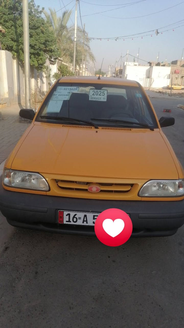 سايبه ٢٥كفاله عامه من كلشي كشر كفاله مصفره هيأ وغرامه سياره بسمي تحويل ثاني يوم تخم تاير مكينه لاتنقص ولاتبخير منضومه غاز ام ٤٠ تبريد حداديه كفاله *********** خاص مفتوح مكاني دوانيه حي العسكري
